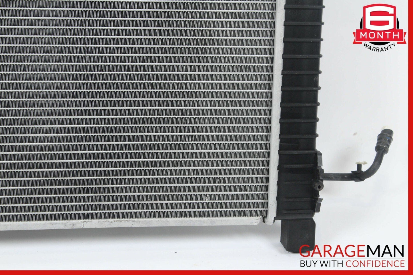 02-04 Mercedes W203 C32 AMG Engine Motor Cooling Radiator OEM