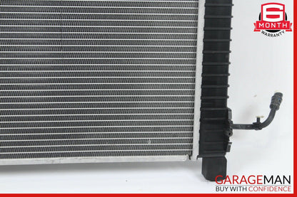 02-04 Mercedes W203 C32 AMG Engine Motor Cooling Radiator OEM