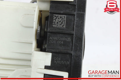 08-20 Mercedes W212 E350 E550 E400 Front Left Side Door Lock Latch Actuator OEM