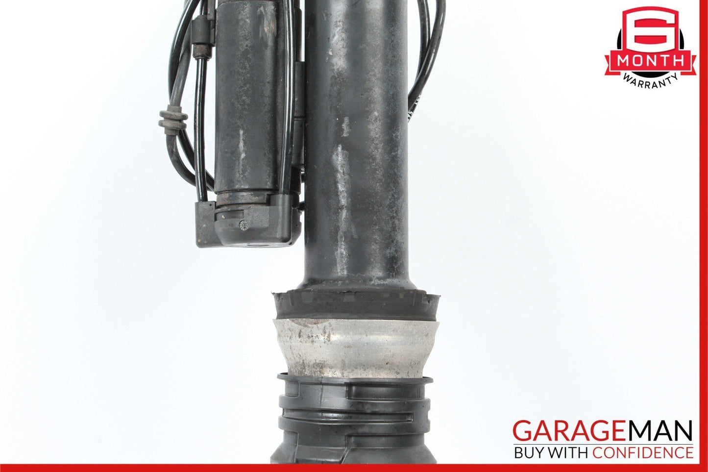 07-14 Mercedes W221 S550 Rear Left / Right Air Suspension Shock Strut Airmatic