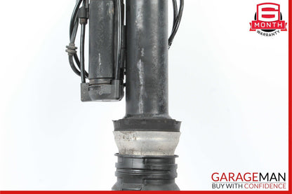 07-14 Mercedes W221 S550 Rear Left / Right Air Suspension Shock Strut Airmatic