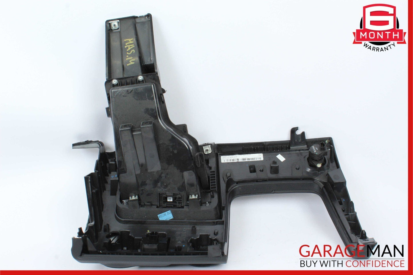 14-17 Maserati Ghibli Front Left Lower Dash Ignition Switch Trim Cover Assembly
