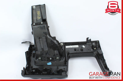14-17 Maserati Ghibli Front Left Lower Dash Ignition Switch Trim Cover Assembly