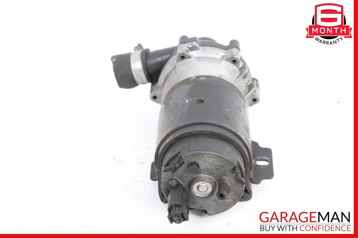 02-19 Mercedes W221 S600 S65 AMG CL600 AUX Auxiliary Circulation Water Pump OEM