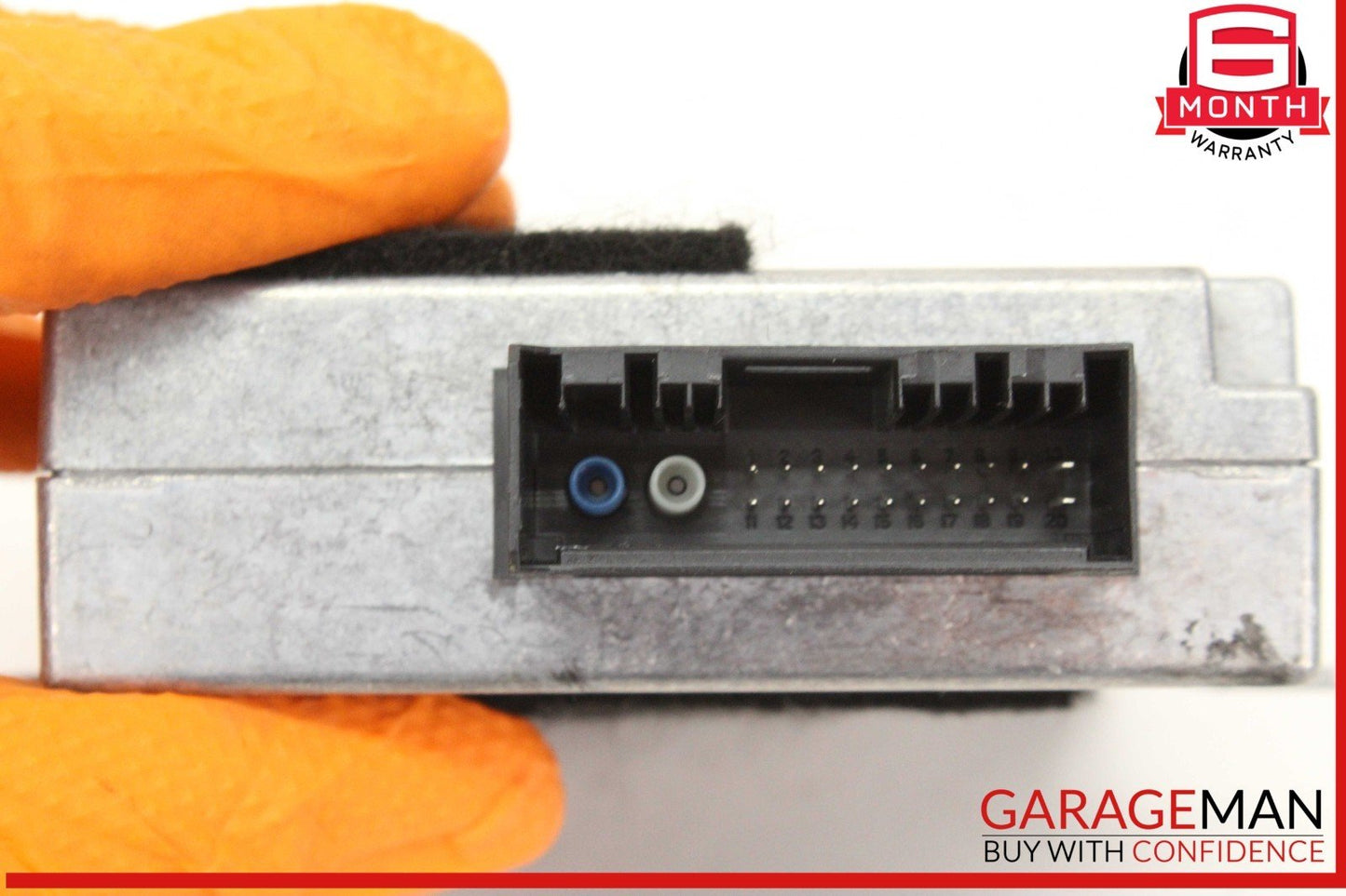 07-14 Mercedes W221 S550 CL550 Voice Language Communication Control Module OEM