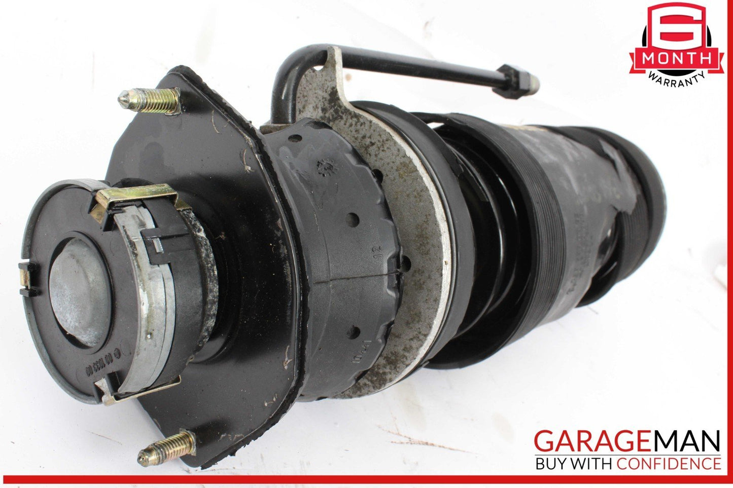 03-06 Mercedes R230 SL500 SL600 Rear Left Hydraulic Shock Strut Absorber OEM