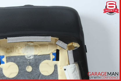 07-12 Mercedes GL550 GL450 Front Right Top Upper Seat Cushion Cover Anthracite