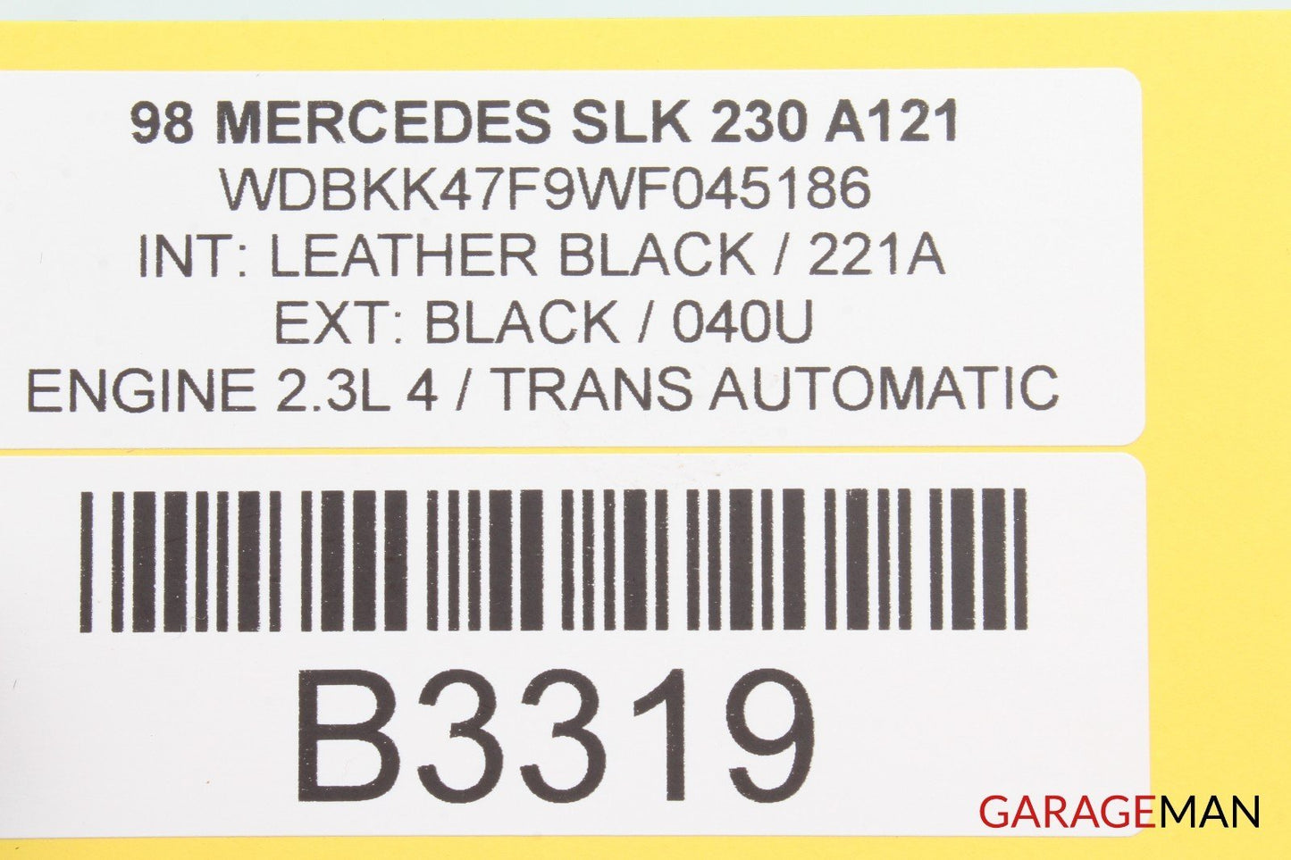 06-12 Mercedes X164 GL450 Front Left Driver Side Seat Control Module Unit A121