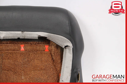 05-07 Mercedes W203 C230 C350 Front Left Top Upper Seat Cushion Anthracite