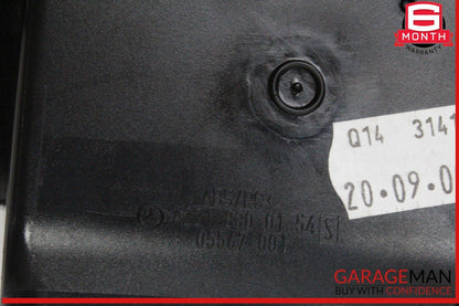 07-13 Mercedes W221 S550 Dashboard AC A/C Air Vent Front Left Driver Side OEM