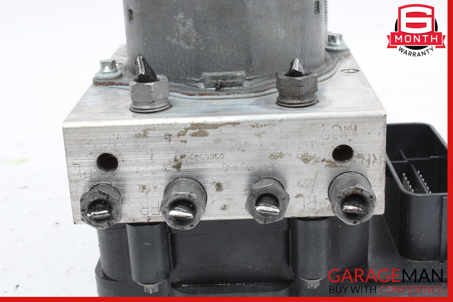 14-17 Maserati Ghibli ABS Anti Lock Brake Hydraulic Pump Module 2265106516 OEM