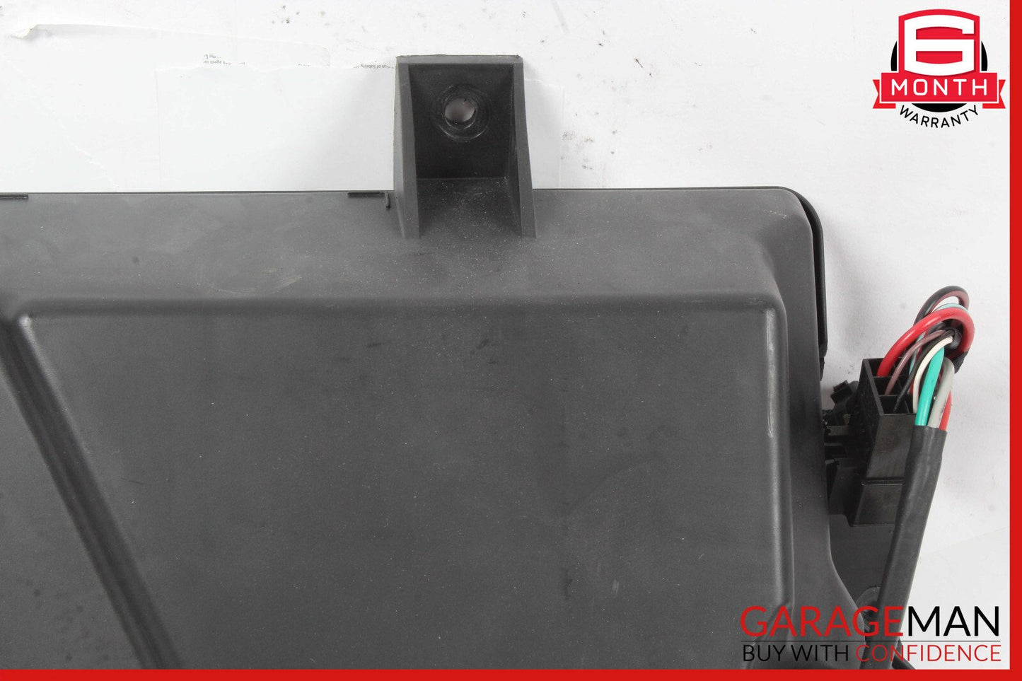 09-13 Mercedes W251 R350 R320 Rear Trunk Subwoofer Speaker 2518200602 OEM