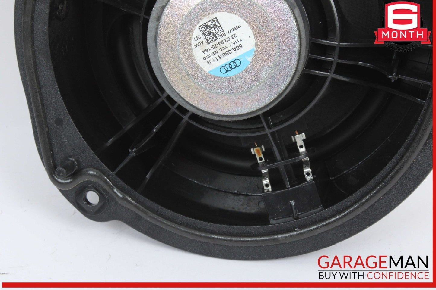 18-25 Audi Q5 SQ5 Rear Left and Rear Right Side Door Audio Sound Speaker OEM