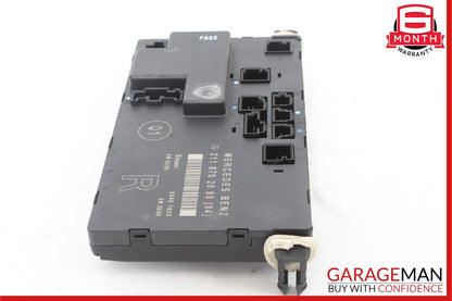 03-09 Mercedes W211 E55 AMG E350 Front Right Passenger Door Control Module Unit