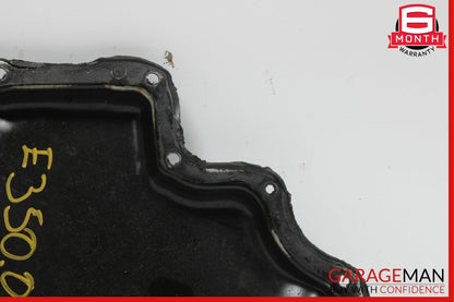 05-12 Mercedes W211 E350 SLK350 SL550 C300 Lower Oil Pan 2720100128 OEM