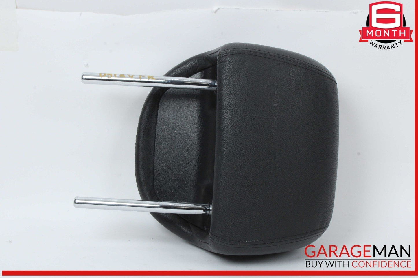 03-10 Porsche Cayenne 955 957 Front Right Passenger Side Seat Headrest Head Rest