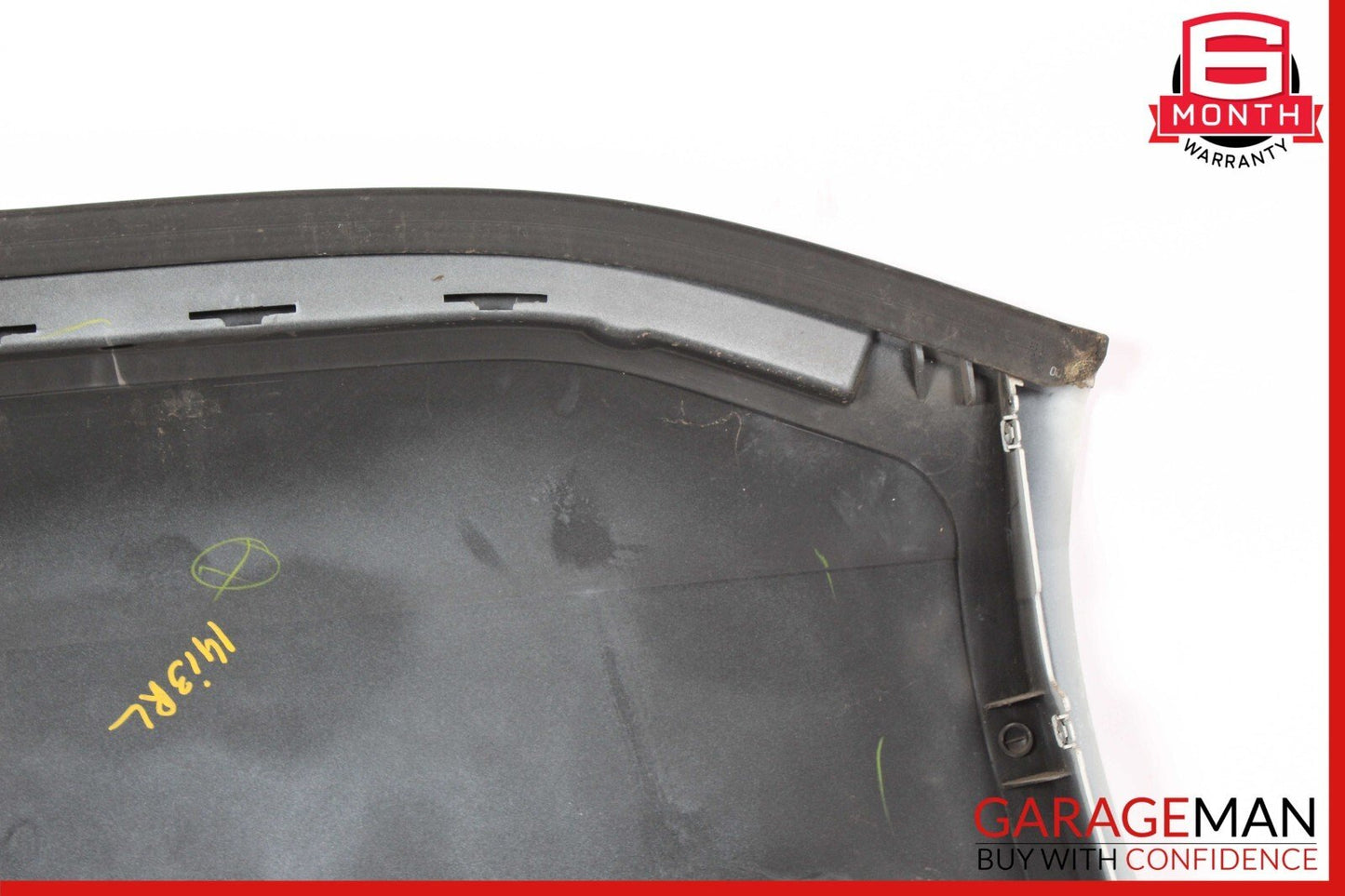14-18 BMW i3 I01 Hybrid Rear Left Driver Side Fender Quarter Panel Cover White