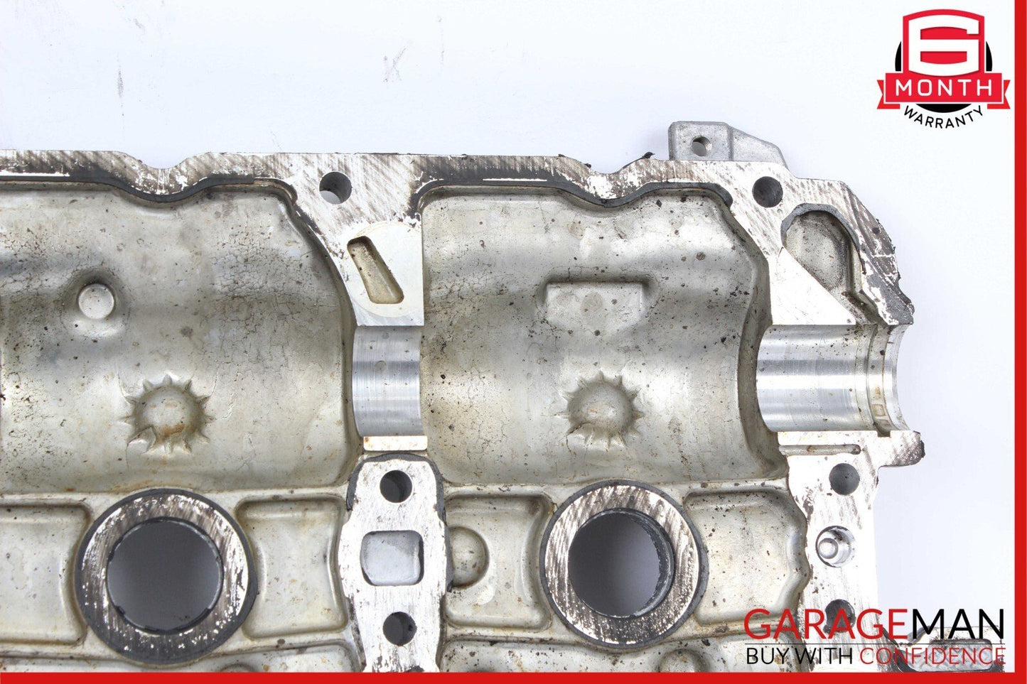 06-13 Mercedes W204 C300 CLK350 SLK350 Left Side Cylinder Head Valve Cover OEM