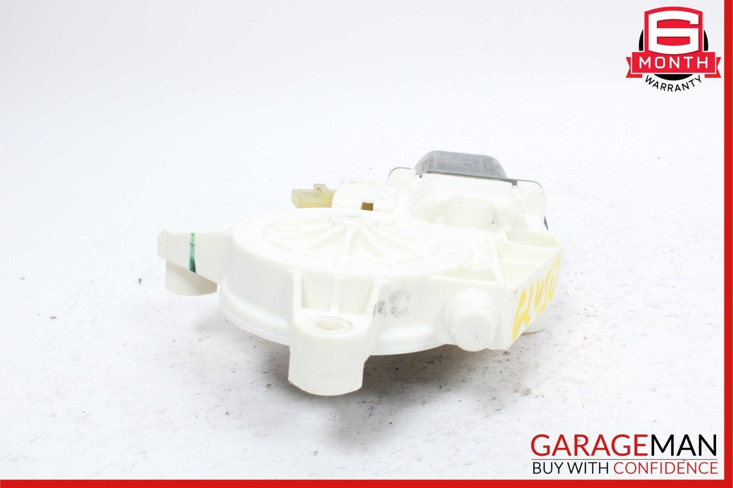 06-13 Mercedes X164 GL450 GL350 Front Left Side Window Regulator Motor Unit OEM