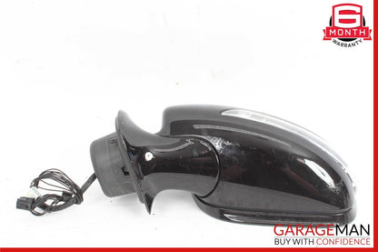 07-09 Mercedes W211 E350 E500 Front Left Side Door Mirror Rear View OEM