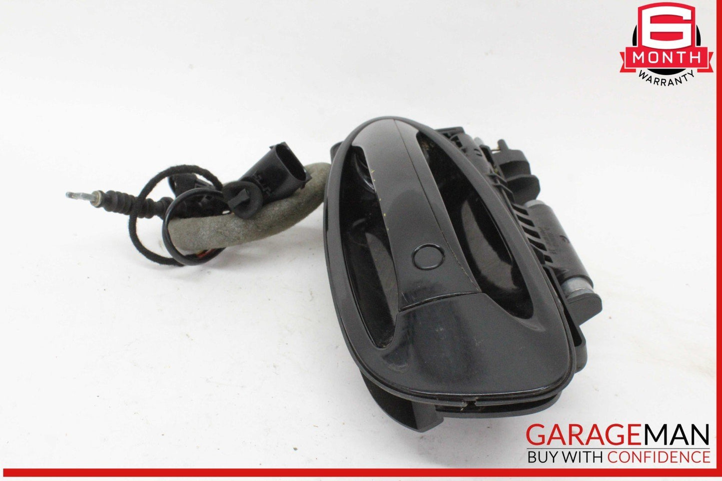 10-16 Porsche Panamera 970 E-Hybrid Rear Left Driver Side Exterior Door Handle