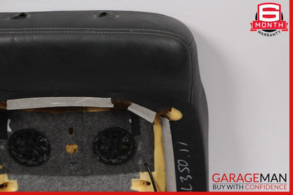 07-12 Mercedes X164 GL450 Front Left Side Top Upper Seat Cushion Anthracite