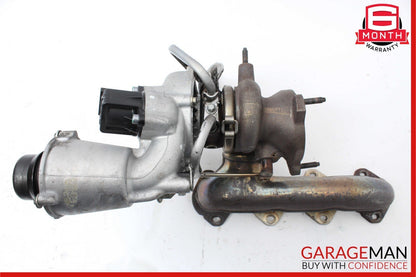 12-15 Mercedes R172 SLK250 C250 M271 1.8L Turbo Turbocharger IHI Assembly
