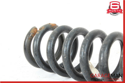 14-17 Maserati Ghibli S Rear Right & Left Suspension Coil Spring Absorber Set