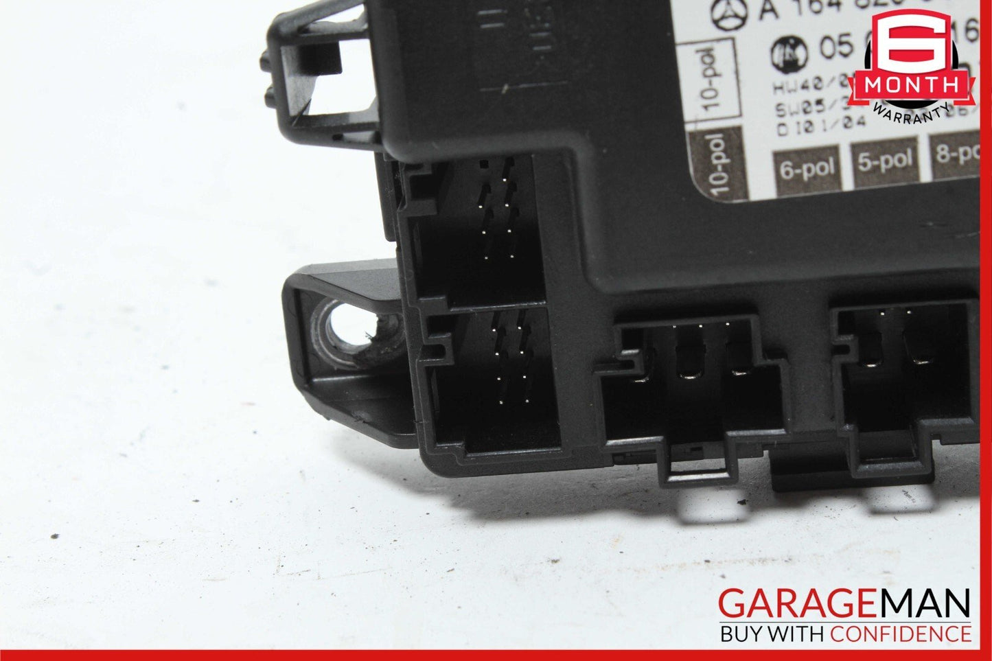 06-13 Mercedes X164 GL450 ML550 Front Right Passenger Door Control Module OEM