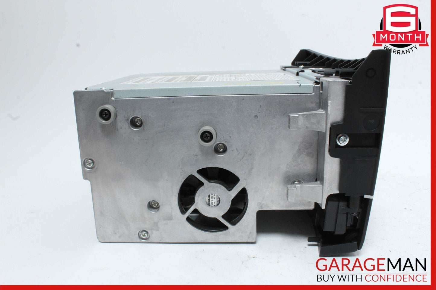 10-11 Mercedes W212 E350 4MATIC Command Head Unit CD Changer Radio 2129069000