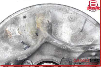 12-19 Mercedes X166 GL450 4MATIC Front Left Driver Side Spindle Knuckle Hub OEM