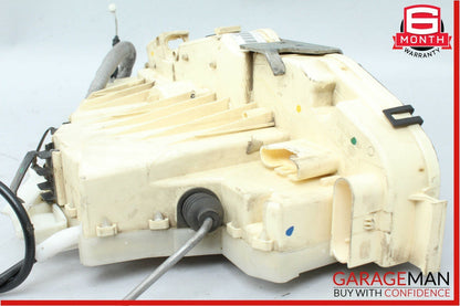 07-13 Mercedes W221 S450 S550 Rear Right Passenger Door Lock Latch Actuator OEM
