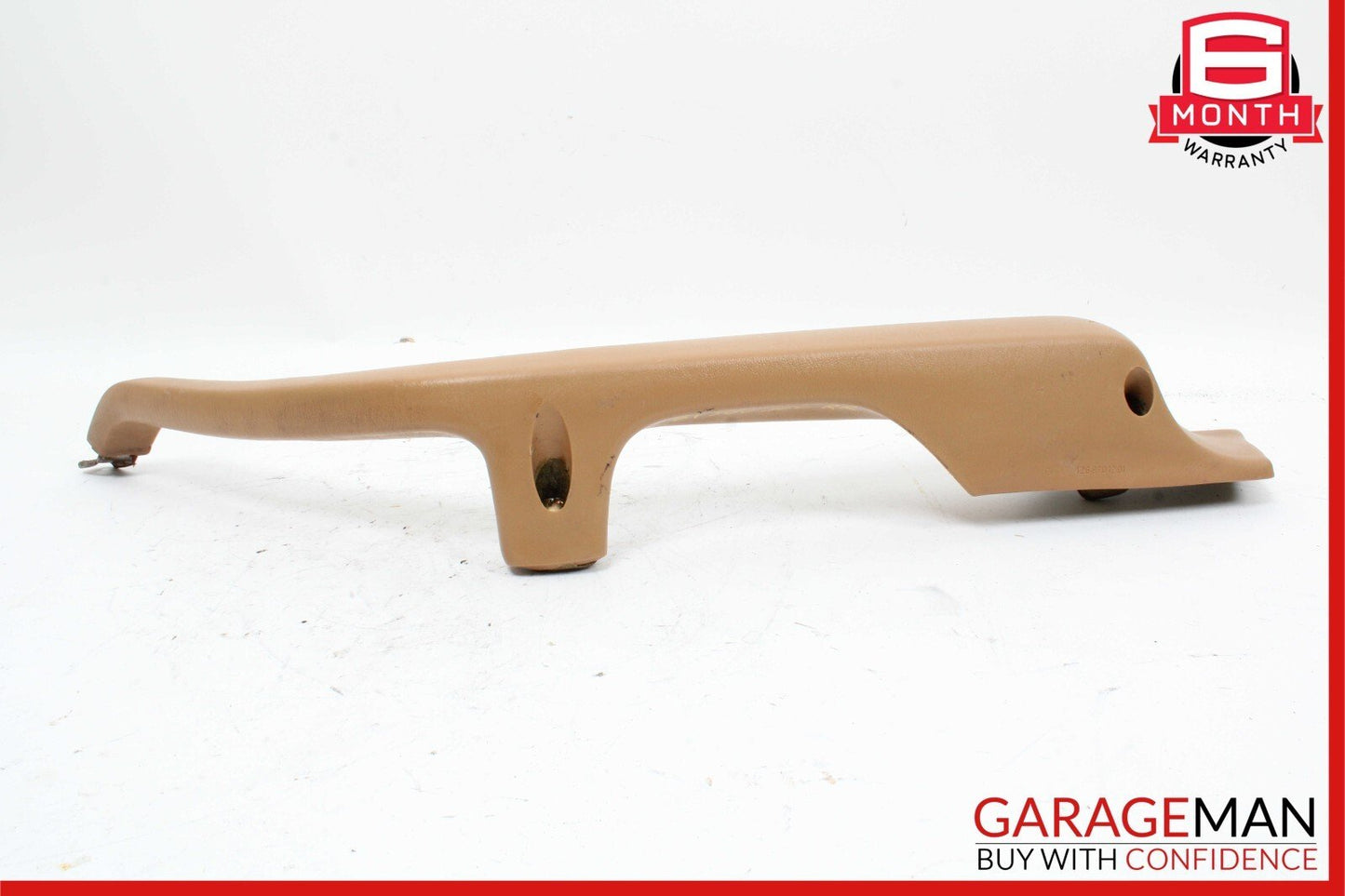 86-91 Mercedes W126 560SEL Rear Right Interior Door Arm Rest Grab Handle OEM