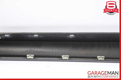 08-14 Mercedes W204 C250 C300 AMG Sport Left Driver Side Skirt Rocker Panel Grey