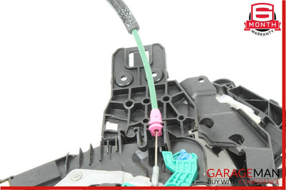 16-18 Mercedes W213 E400 Rear Right Passenger Door Lock Latch Actuator Assembly