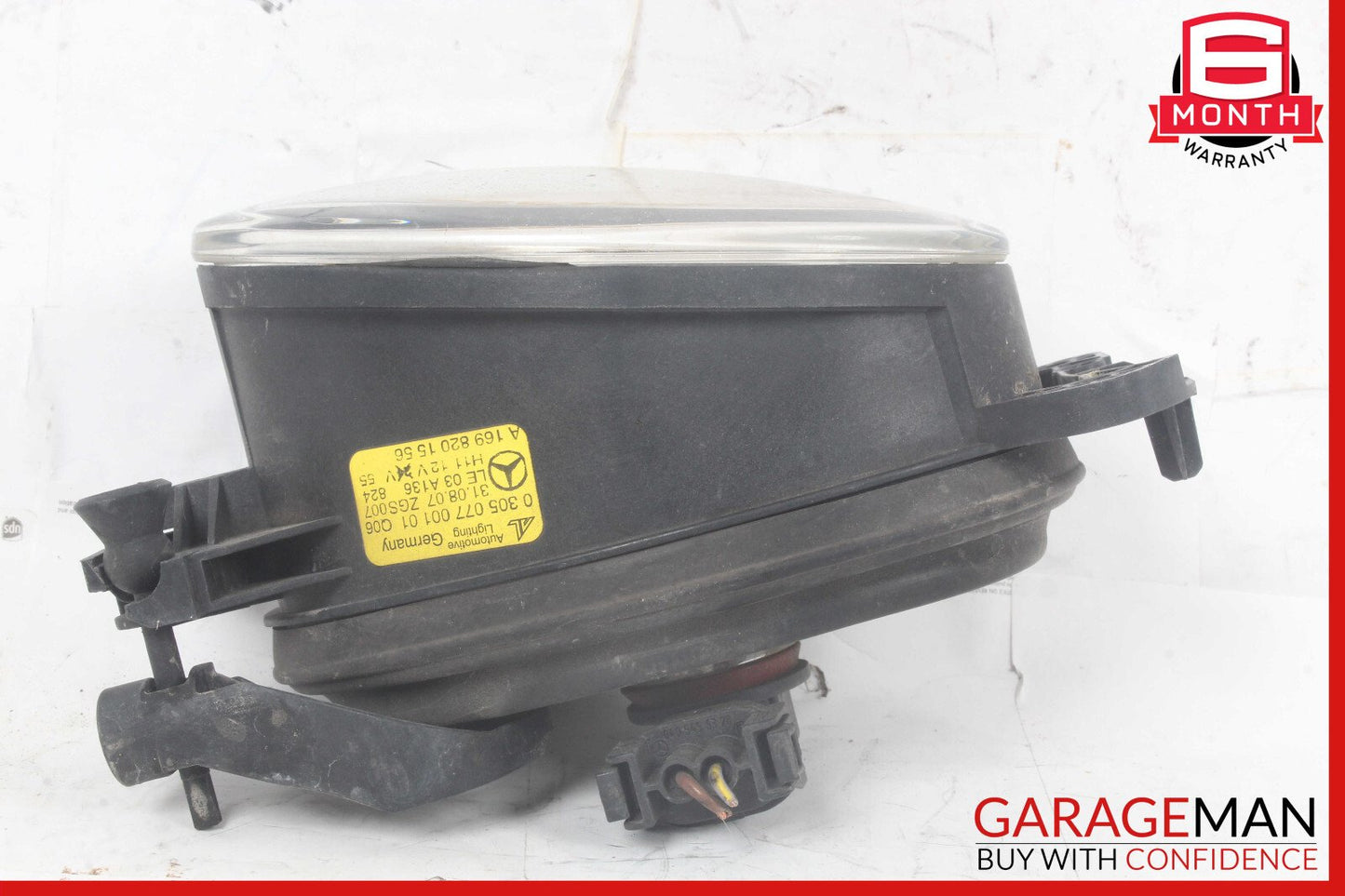 05-13 Mercedes E350 SLK350 Front Left Side Foglight Fog Light Lamp OEM