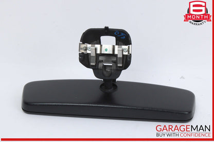 03-10 Porsche Cayenne S 955 957 Interior Top Upper Rear View Mirror Black OEM