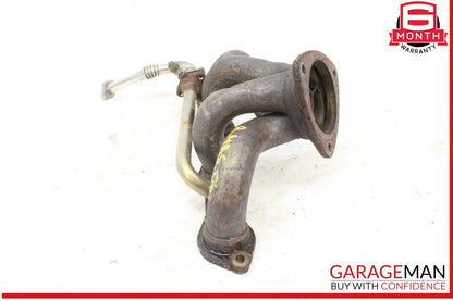 05-07 Maserati Quattroporte M139 Exhaust Manifold Right Passenger Side OEM