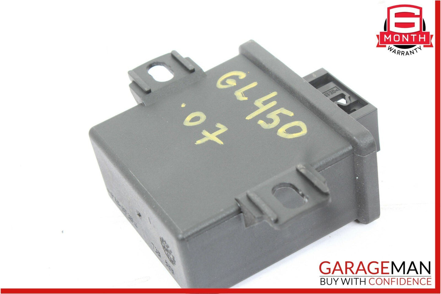 07-09 Mercedes X164 GL450 ML550 Headlight Control Module 2118708726 OEM