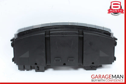 07-14 Mercedes W221 S65 AMG CL550 AC A/C Climate Control Switch Dual Zone OEM