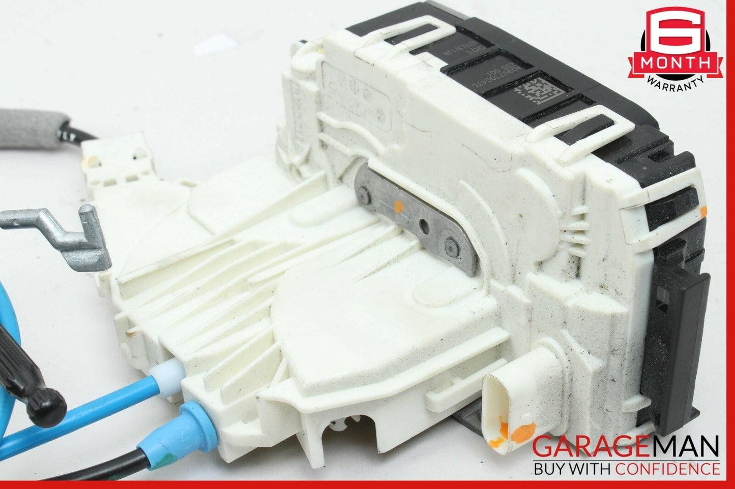 12-14 Mercedes W204 C250 C300 Sedan Rear Right Side Door Lock Latch Actuator OEM