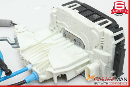 12-14 Mercedes W204 C250 C300 Sedan Rear Right Side Door Lock Latch Actuator OEM