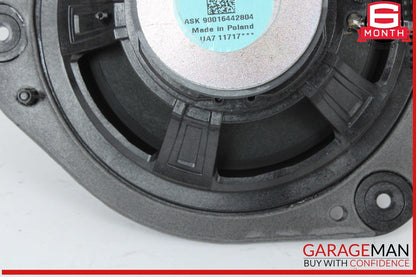 18-24 Audi A5 RS5 Rear Left and Rear Right Side Door Audio Speaker Set of 2 OEM