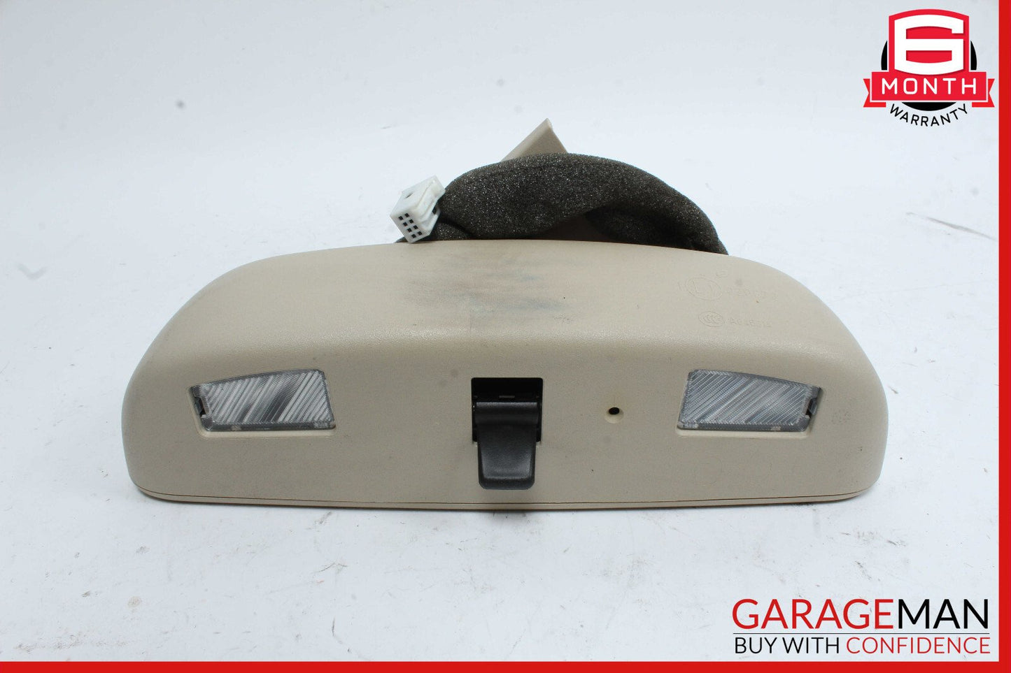 08-11 Mercedes X204 GLK350 C300 Interior Rear View Mirror OEM