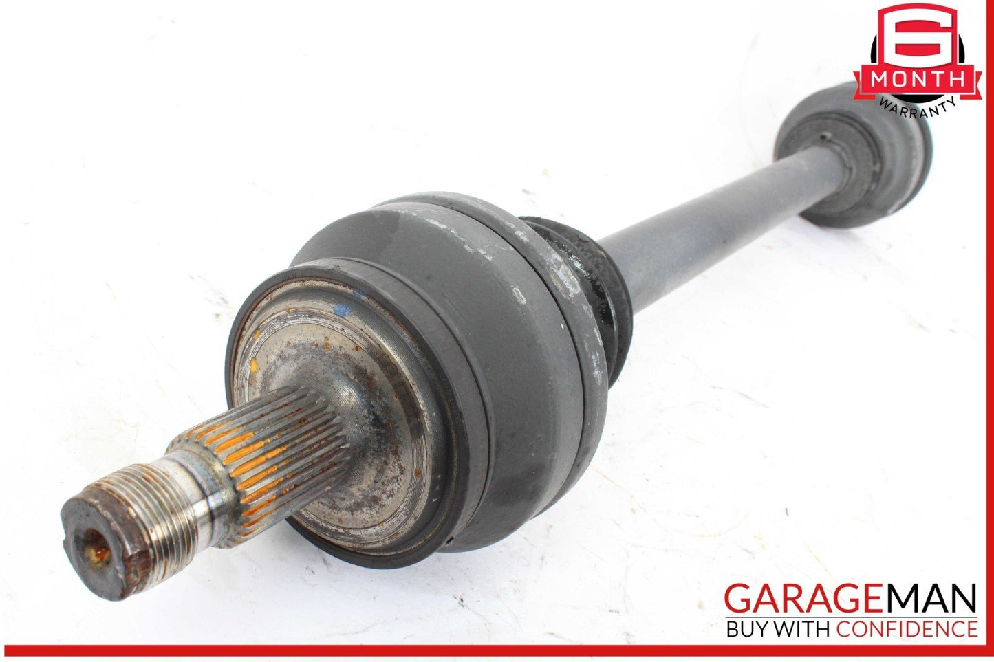 07-18 Mercedes W212 E350 Rear Left or Right Side CV Axle Half Shaft Driveshaft