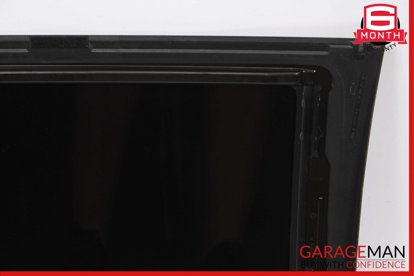 10-17 Mercedes C250 E400 E550 Coupe Center Middle Pano Panoramic Roof Glass