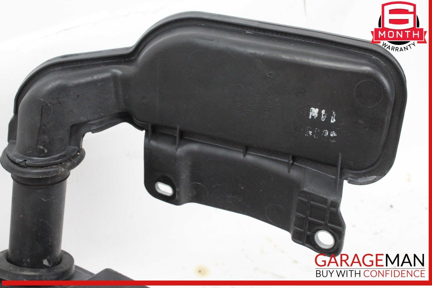09-17 Audi SQ5 Q5 Front Windshield Washer Reservoir Tank 8R0955453B OEM