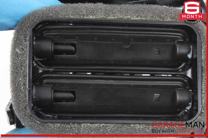 10-16 Porsche Panamera 970 Rear Left Driver Side Console A/C Air Vent Grill OEM