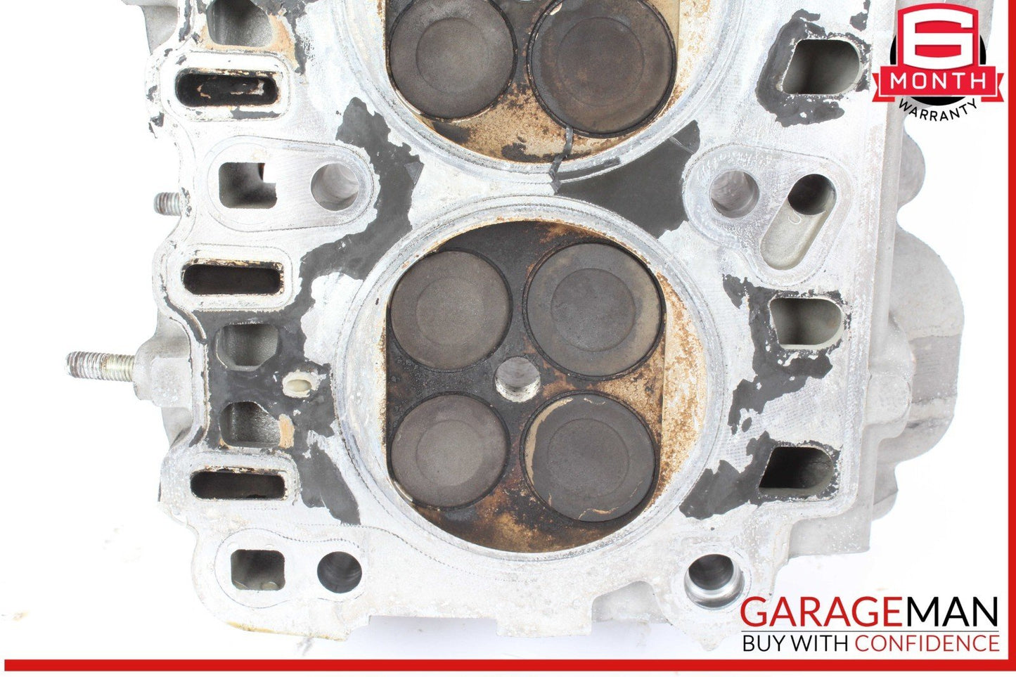 03-06 Porsche Cayenne 955 Right Side Cylinder Head 948104103 OEM