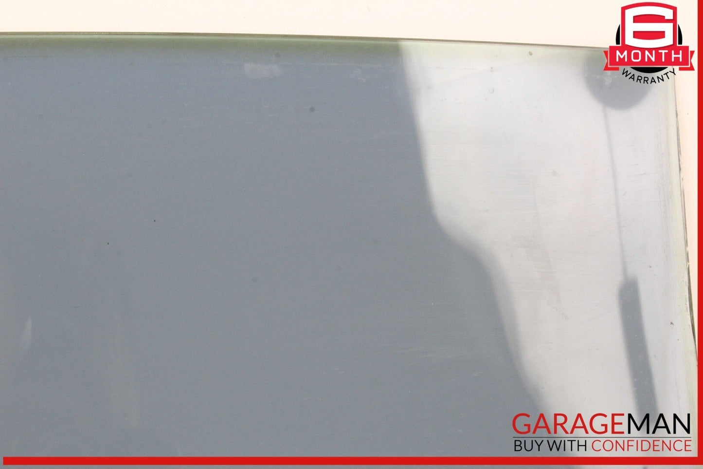 15-20 Audi S3 A3 Rear Left Driver Side Door Window Glass 8V5845205 OEM